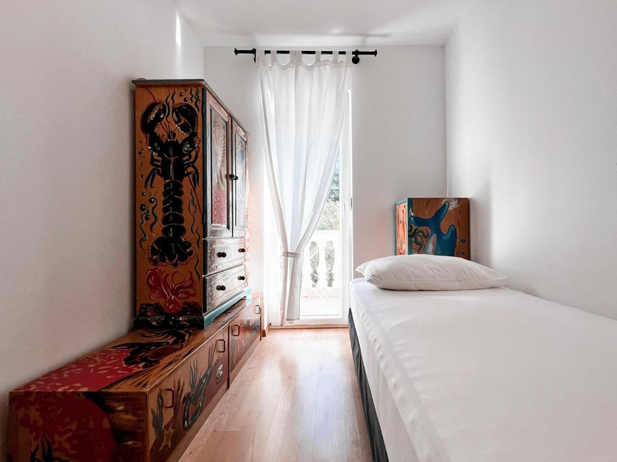B88 Apartments - Vila Palma Sveti Filip i Jakov Kültér fotó