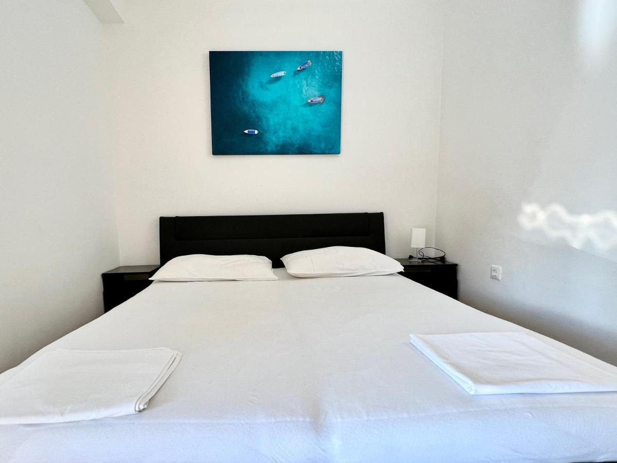 B88 Apartments - Vila Palma Sveti Filip i Jakov Kültér fotó